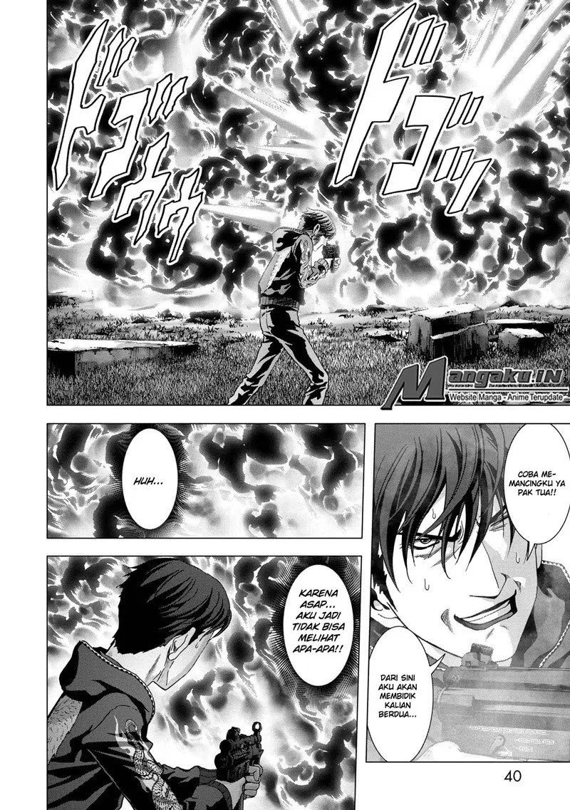 Btooom! Bab 94 halaman 34