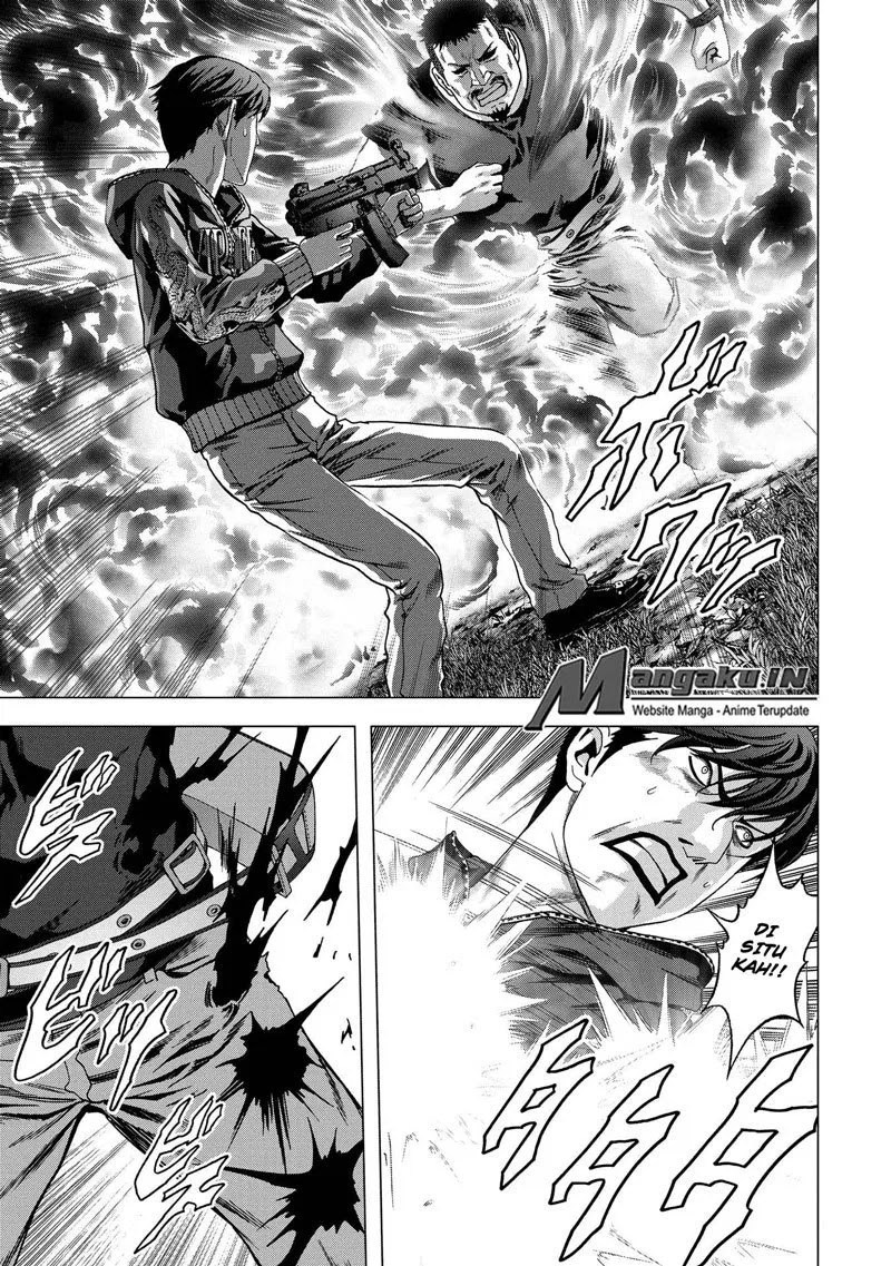 Btooom! Bab 94 halaman 35