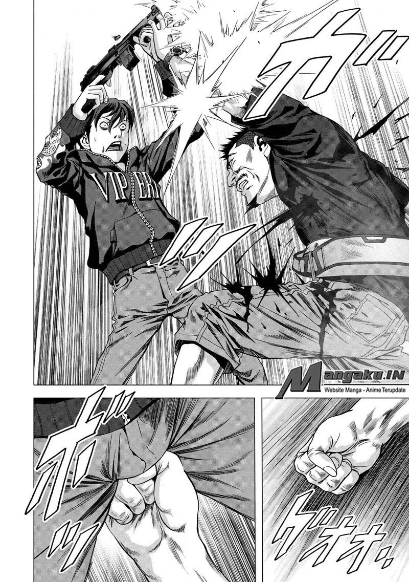 Btooom! Bab 94 halaman 36