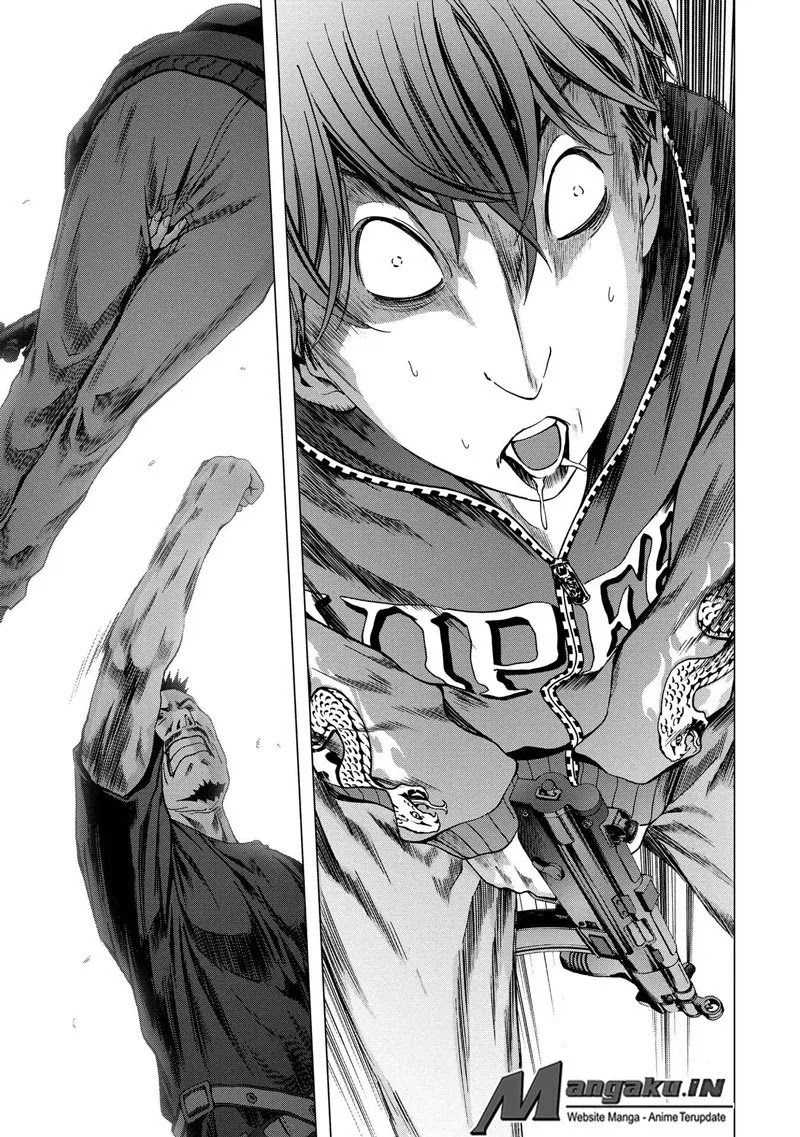 Btooom! Bab 94 halaman 37