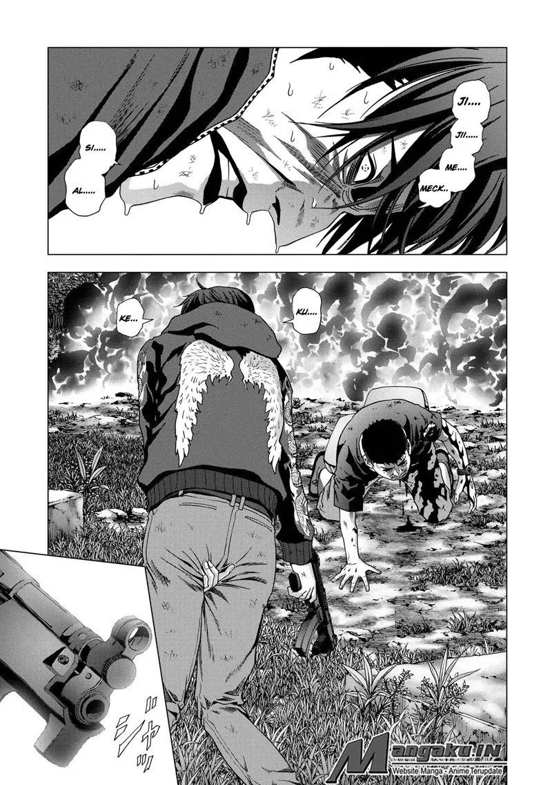 Btooom! Bab 94 halaman 39