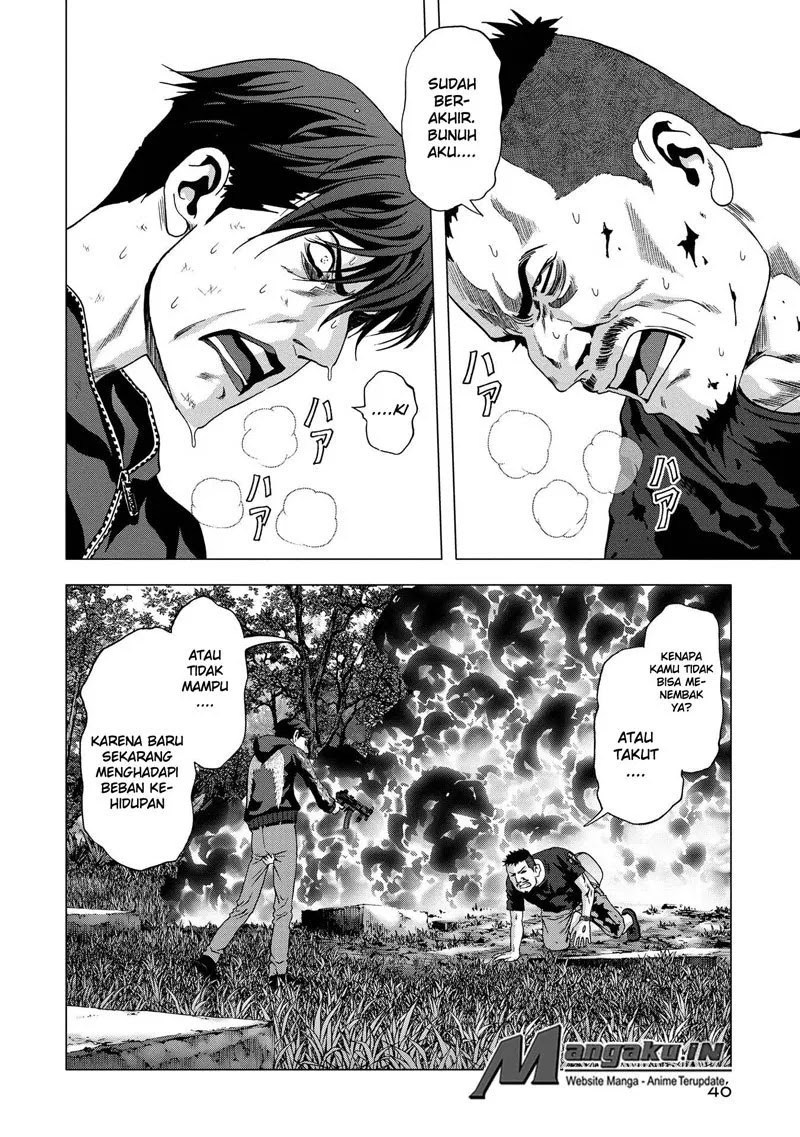 Btooom! Bab 94 halaman 40
