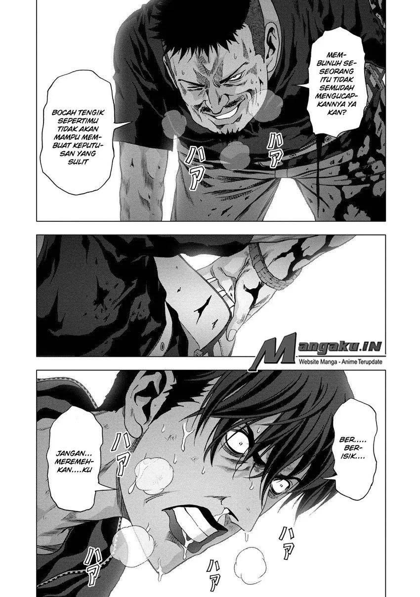 Btooom! Bab 94 halaman 41