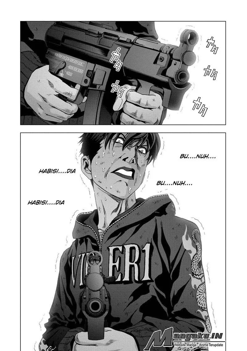 Btooom! Bab 94 halaman 42