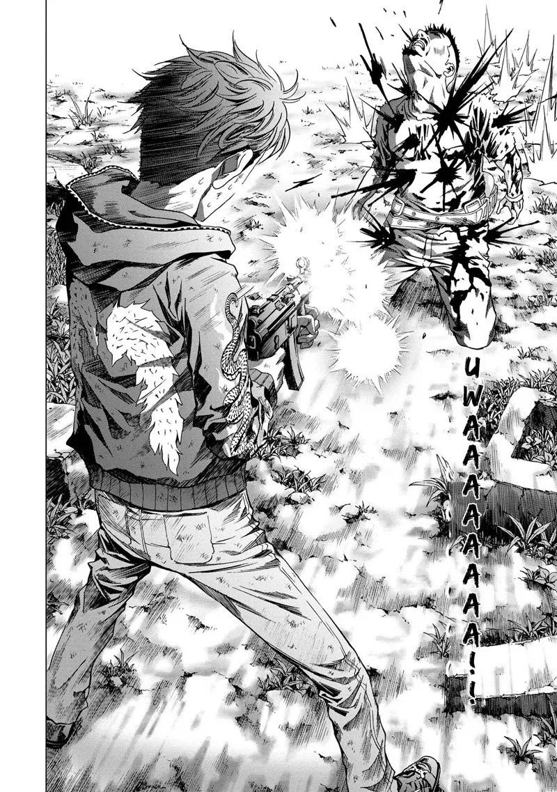 Btooom! Bab 94 halaman 44