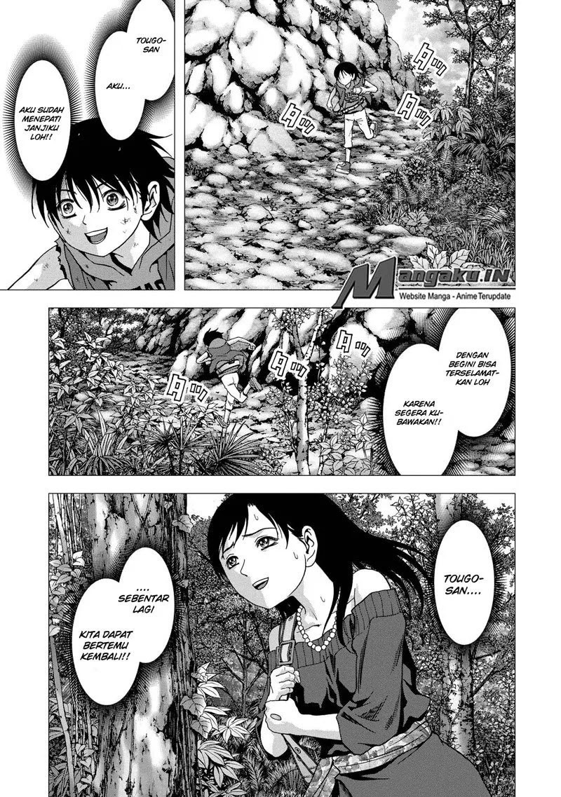 Btooom! Bab 94 halaman 45