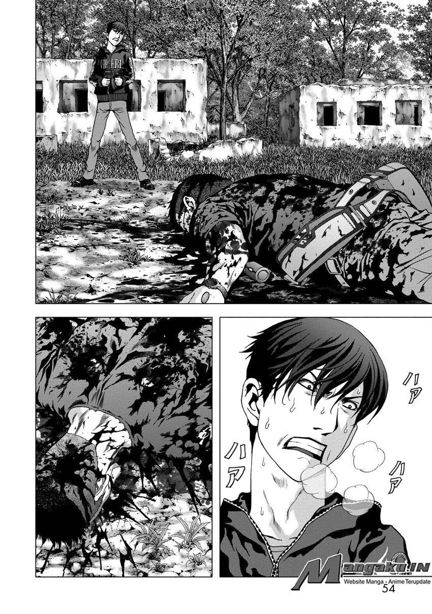 Btooom! Bab 95 halaman 3
