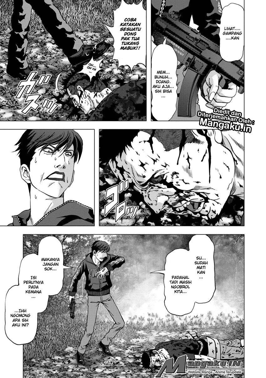 Btooom! Bab 95 halaman 4