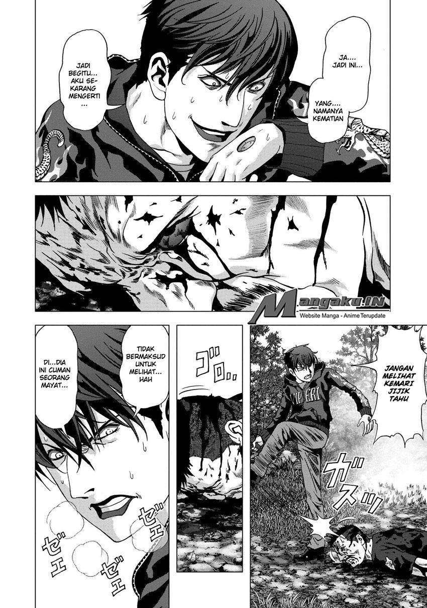 Btooom! Bab 95 halaman 5