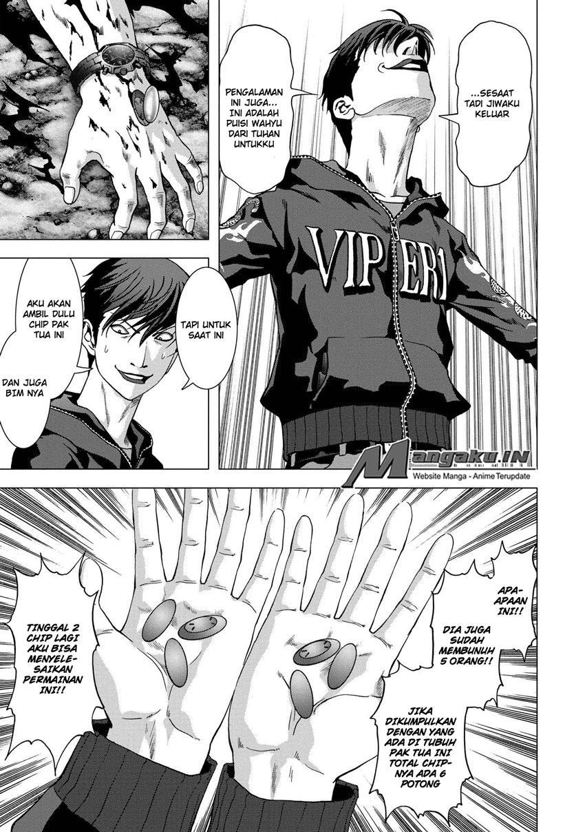 Btooom! Bab 95 halaman 6