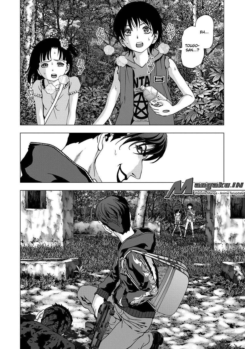Btooom! Bab 95 halaman 7