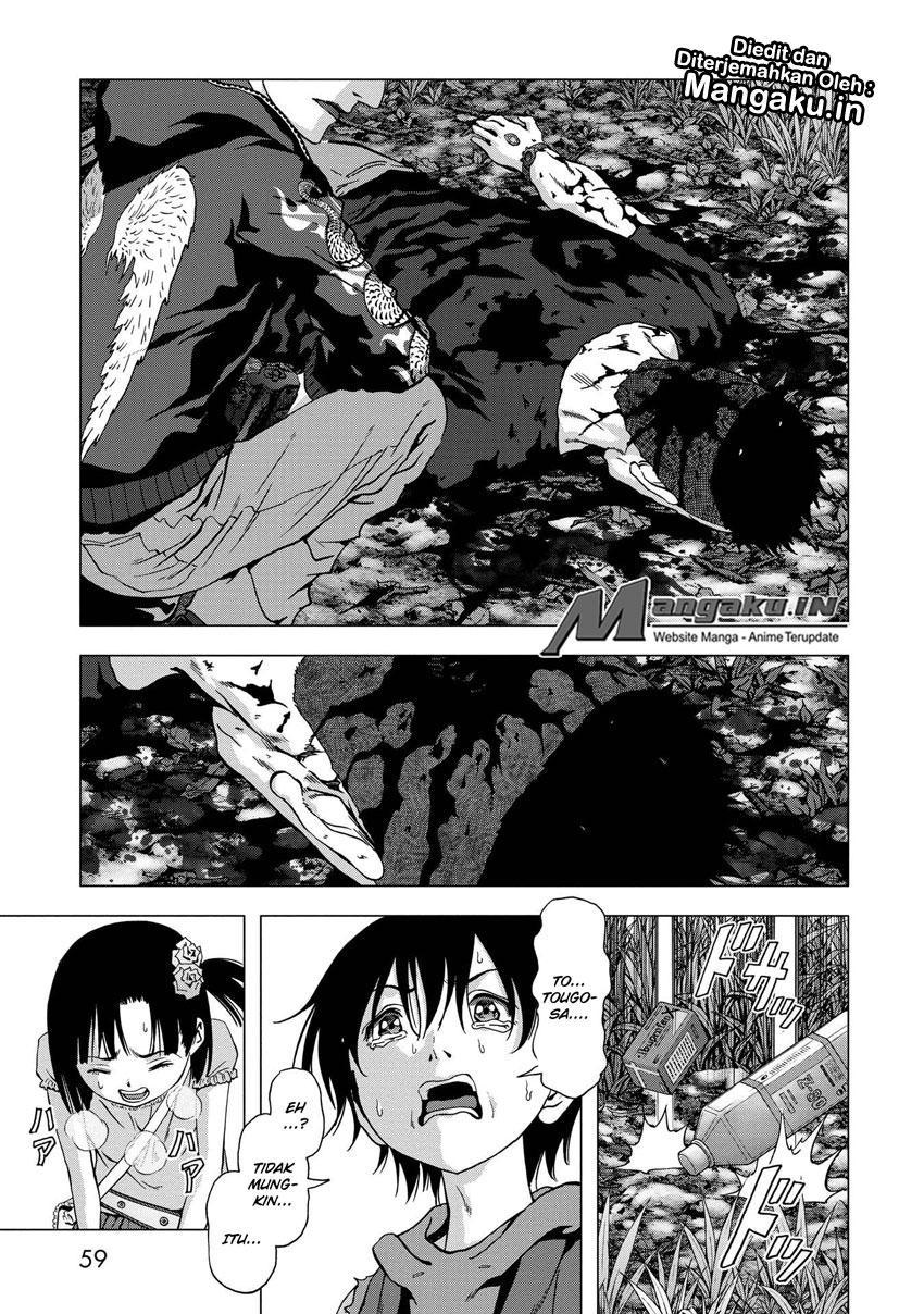 Btooom! Bab 95 halaman 8