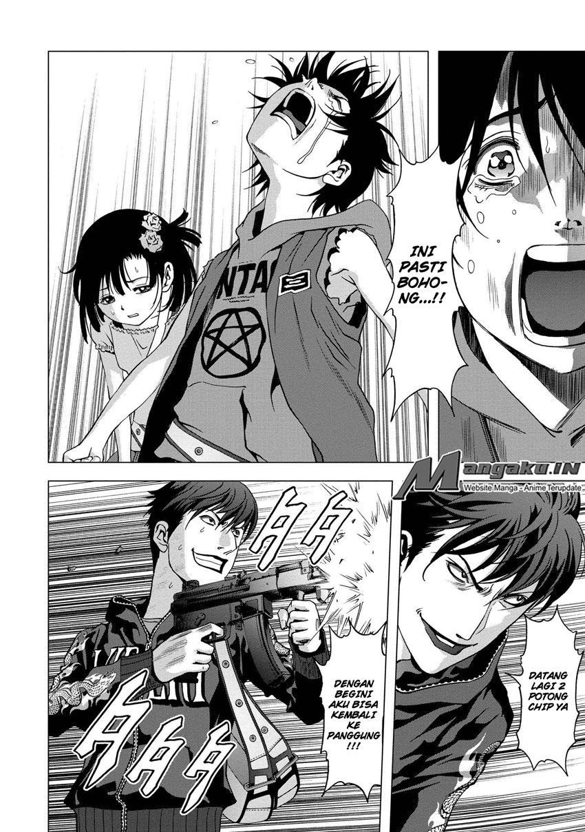 Btooom! Bab 95 halaman 9