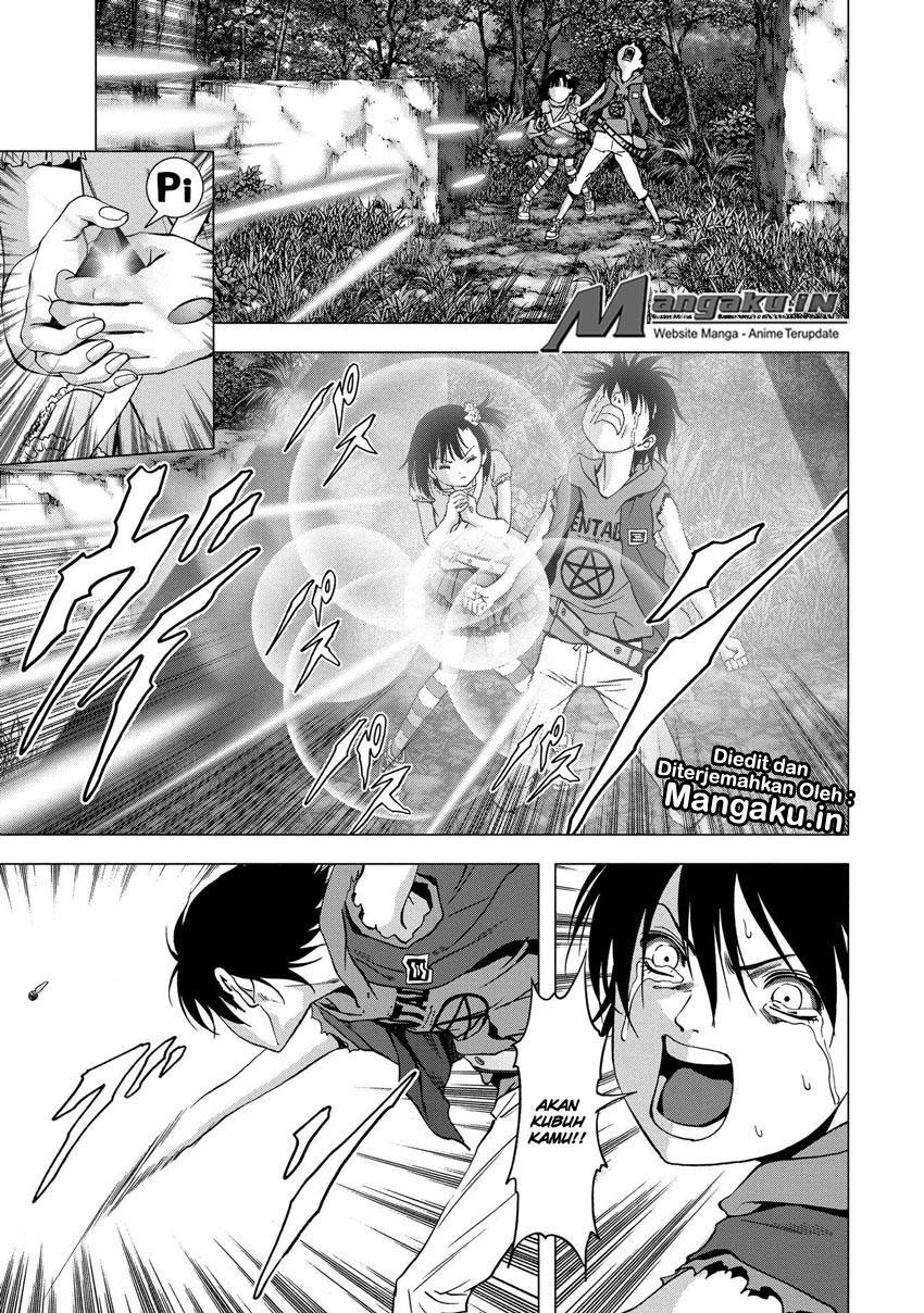 Btooom! Bab 95 halaman 10