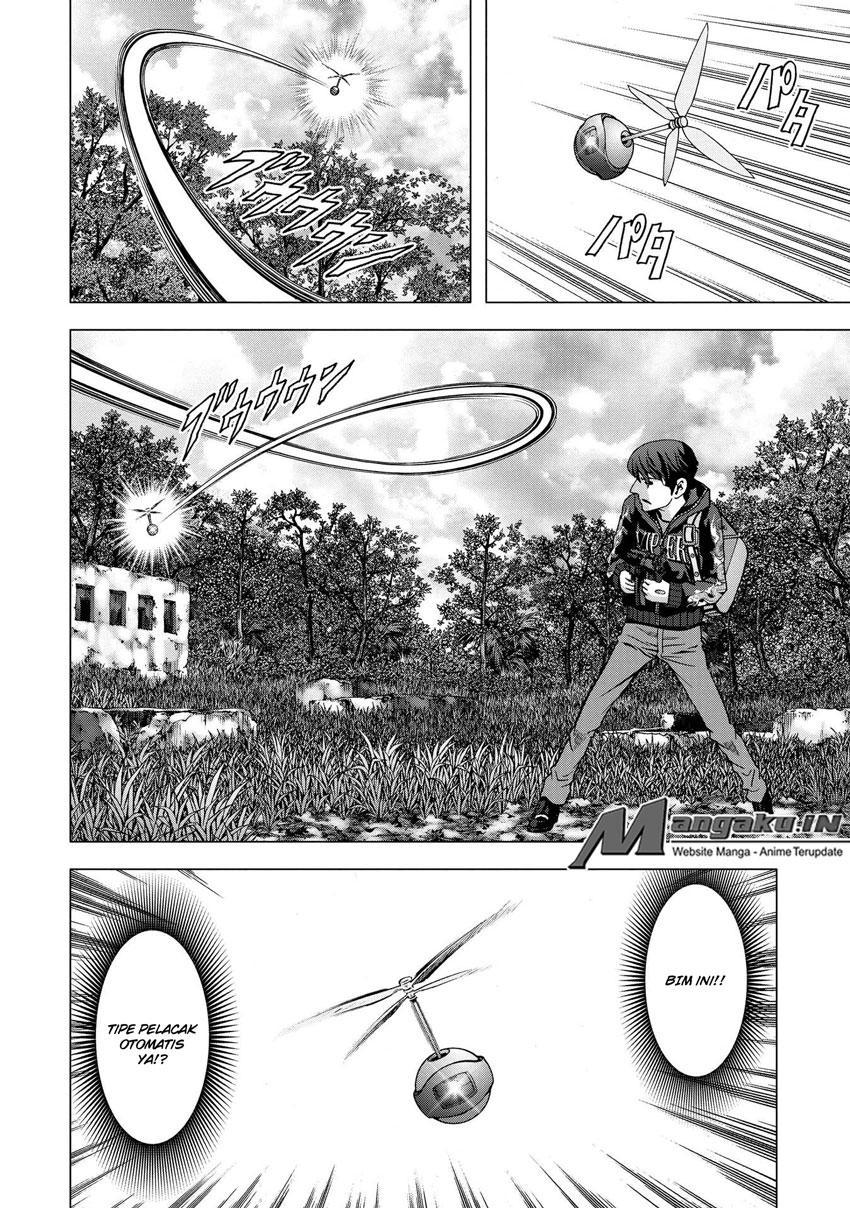 Btooom! Bab 95 halaman 11