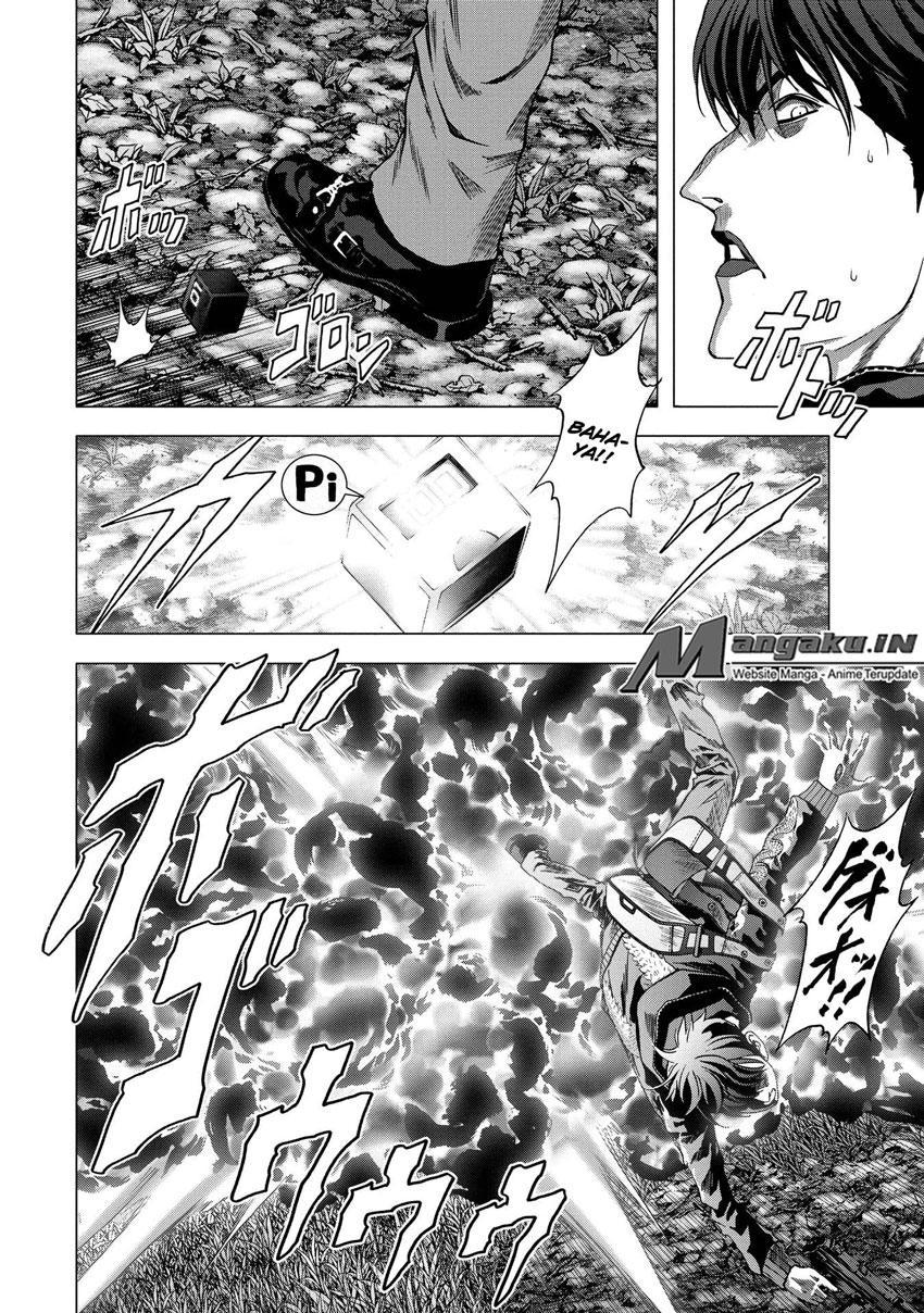 Btooom! Bab 95 halaman 13