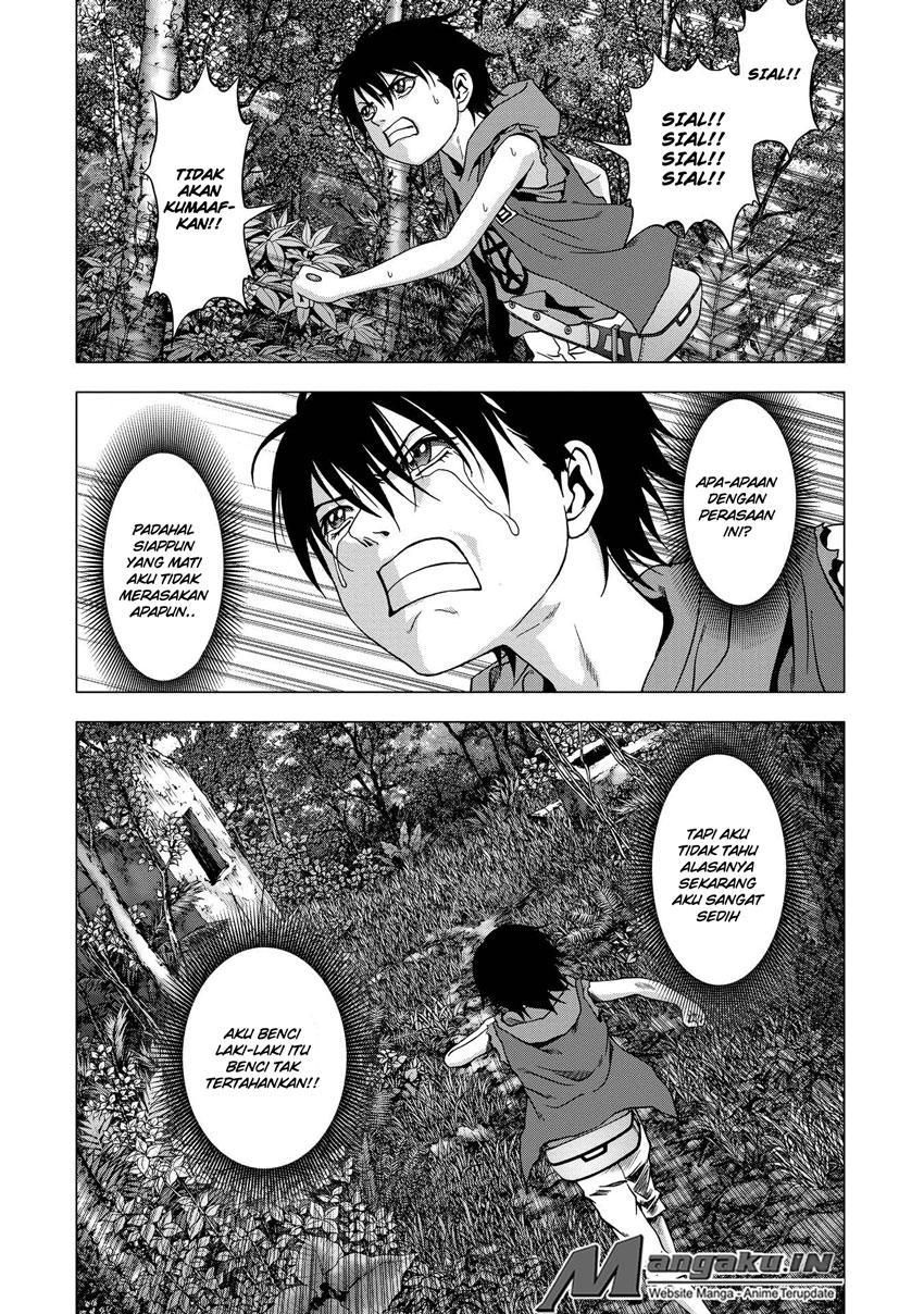 Btooom! Bab 95 halaman 15