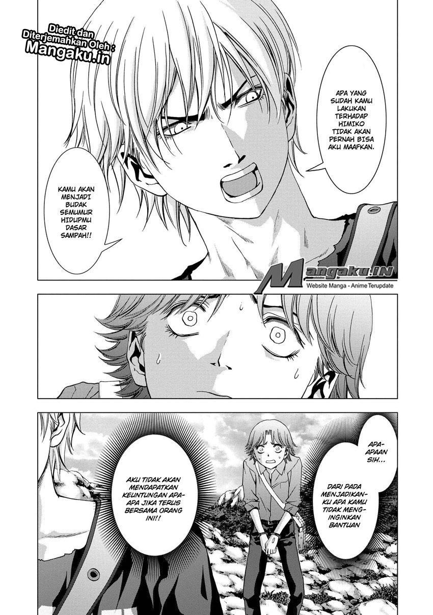 Btooom! Bab 95 halaman 18