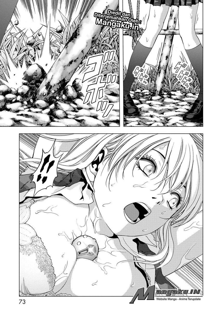 Btooom! Bab 95 halaman 22
