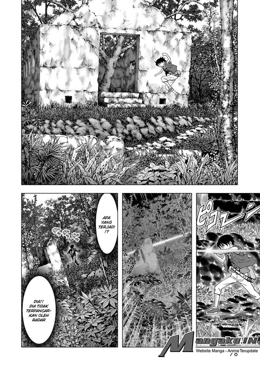Btooom! Bab 95 halaman 27
