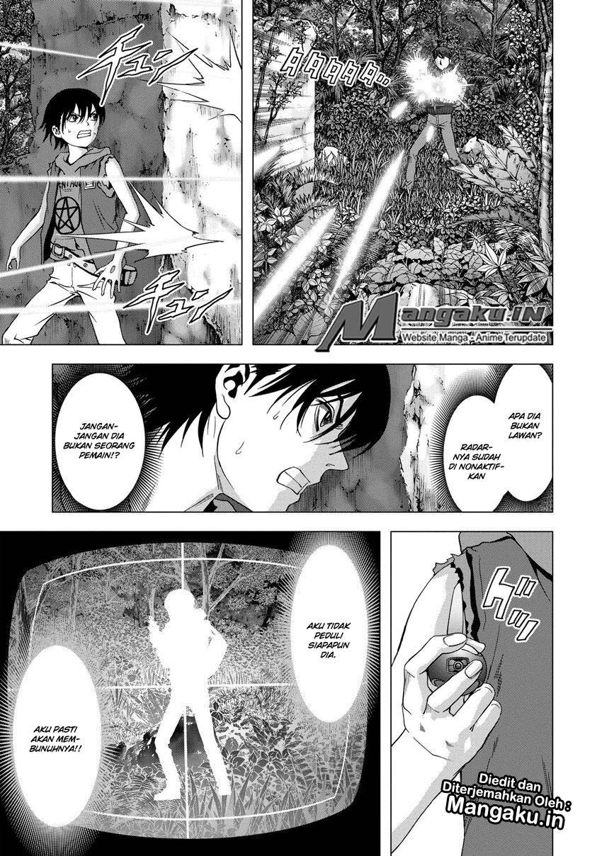 Btooom! Bab 95 halaman 28