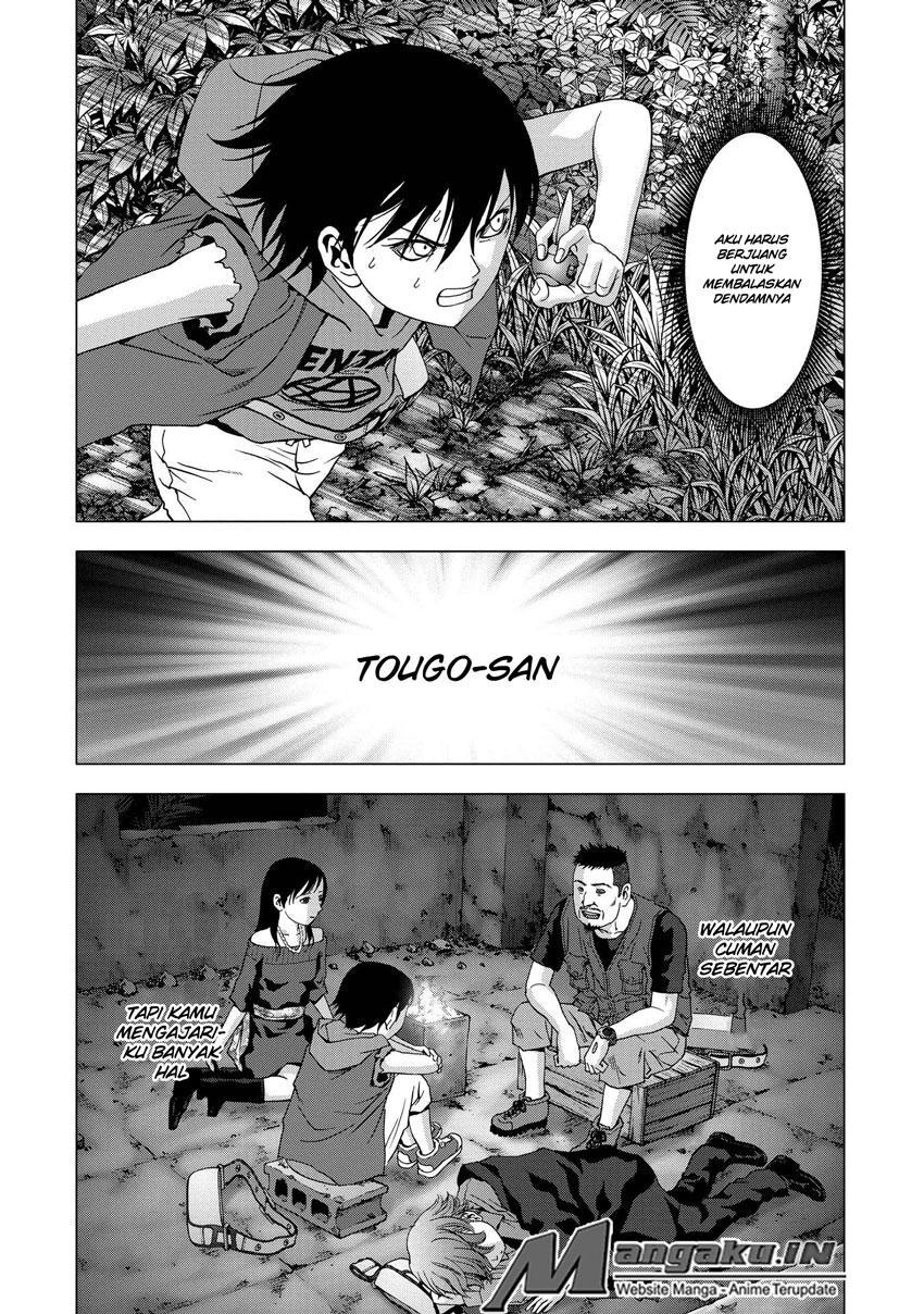 Btooom! Bab 95 halaman 29
