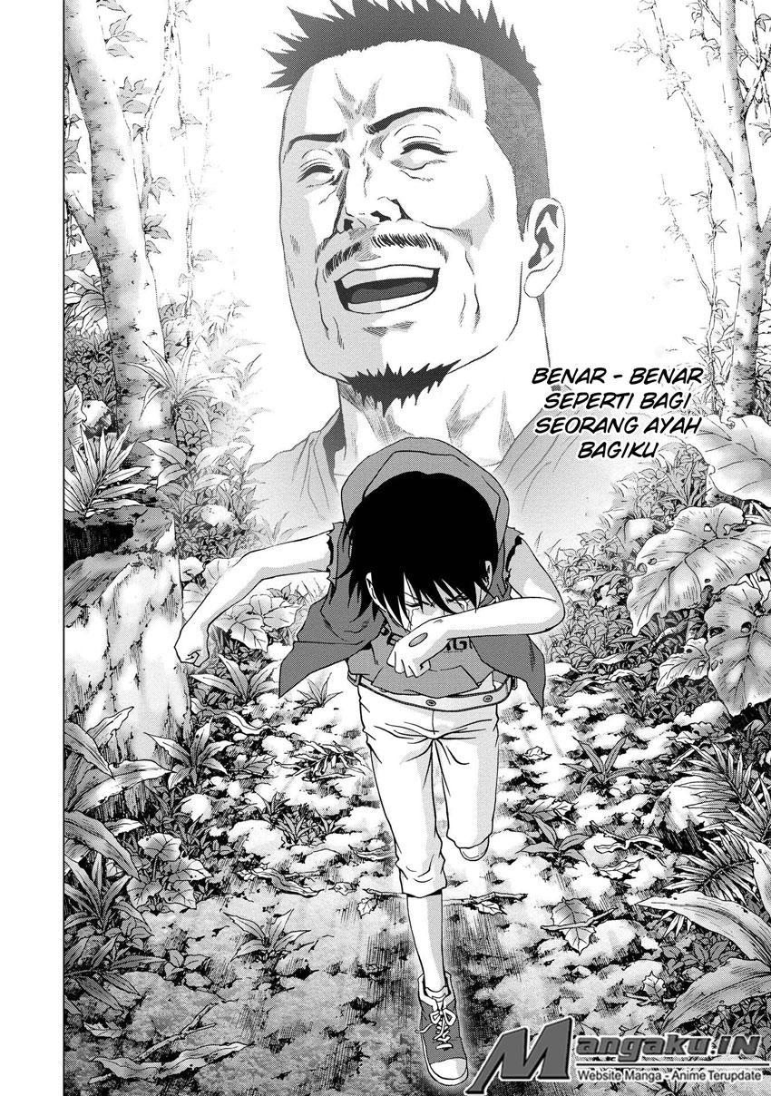 Btooom! Bab 95 halaman 31