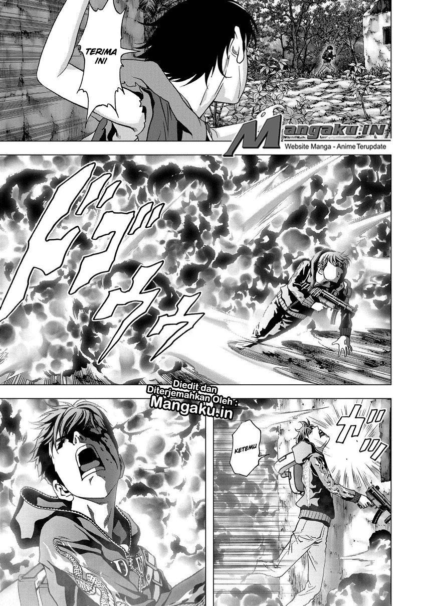 Btooom! Bab 95 halaman 32