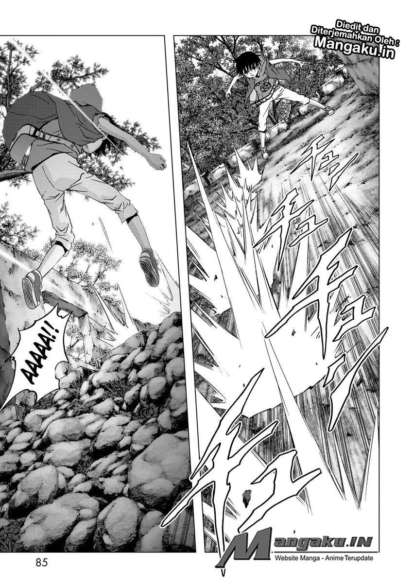 Btooom! Bab 95 halaman 34