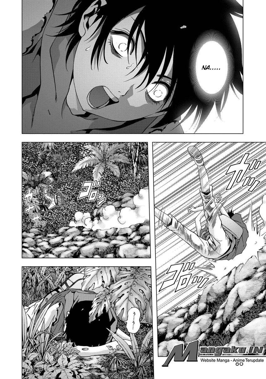 Btooom! Bab 95 halaman 35