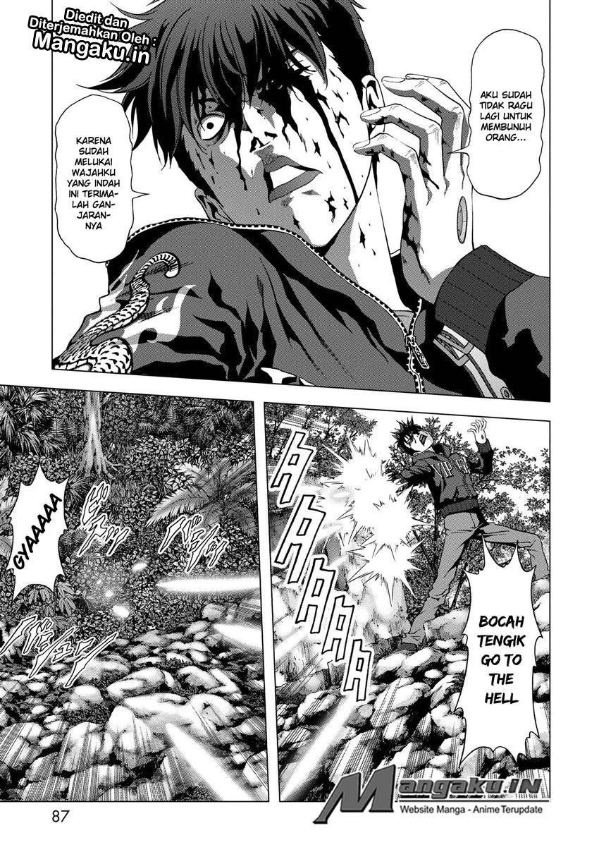 Btooom! Bab 95 halaman 36
