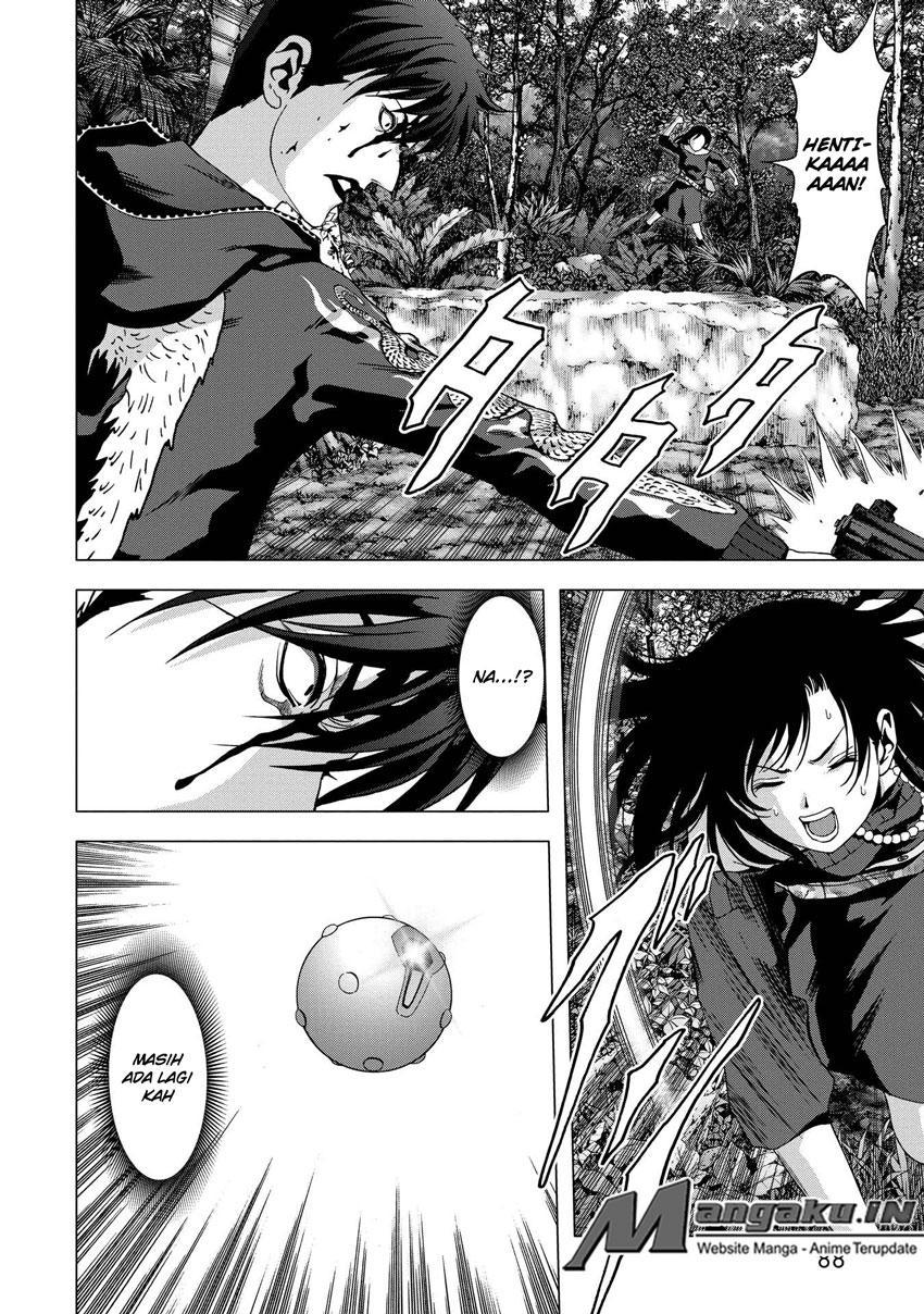 Btooom! Bab 95 halaman 37