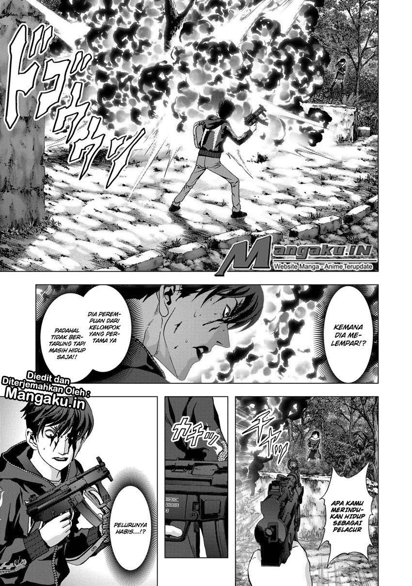 Btooom! Bab 95 halaman 38