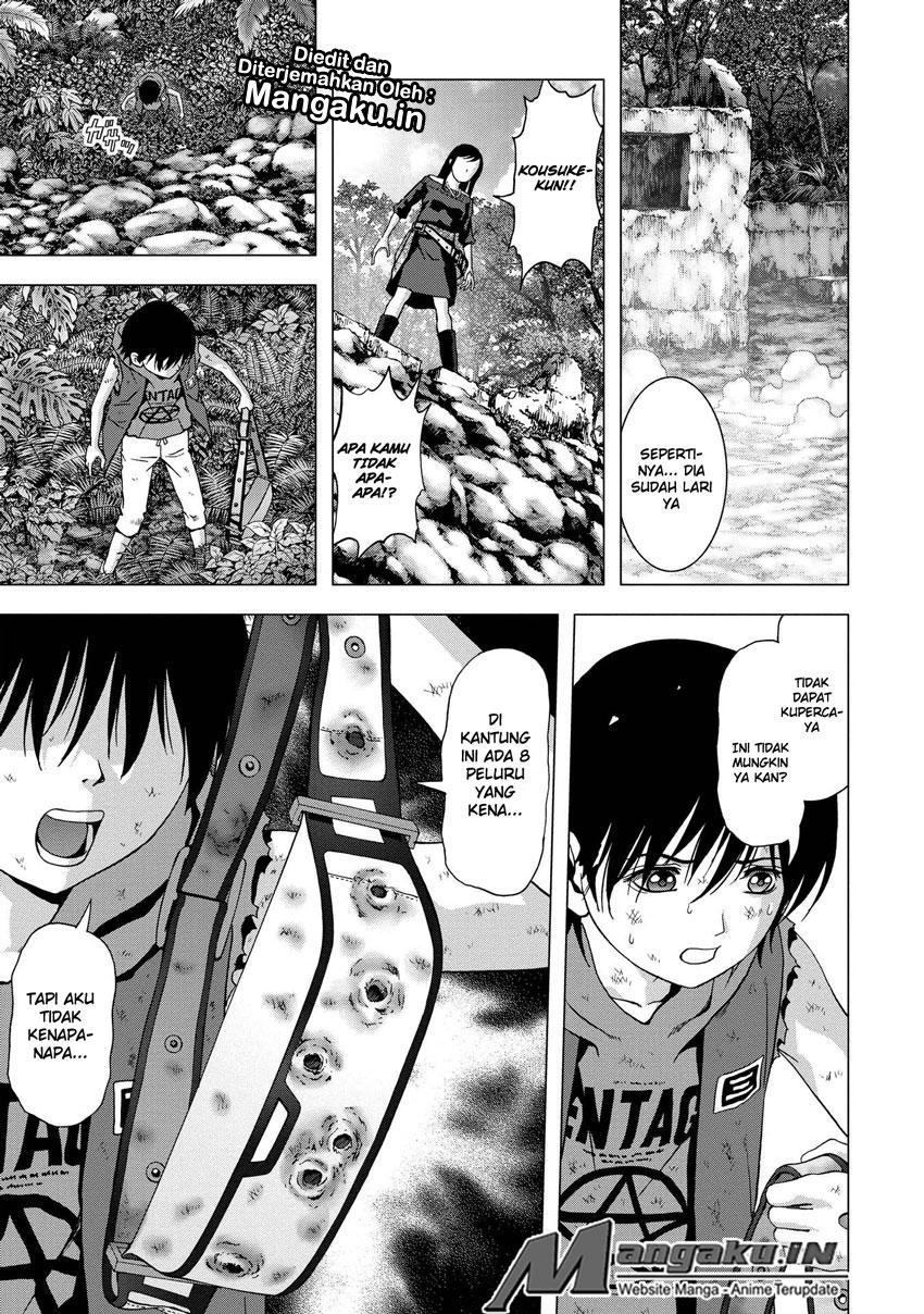 Btooom! Bab 95 halaman 40