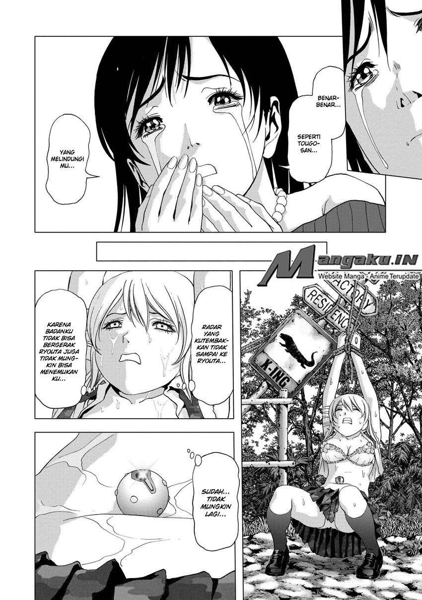 Btooom! Bab 95 halaman 41
