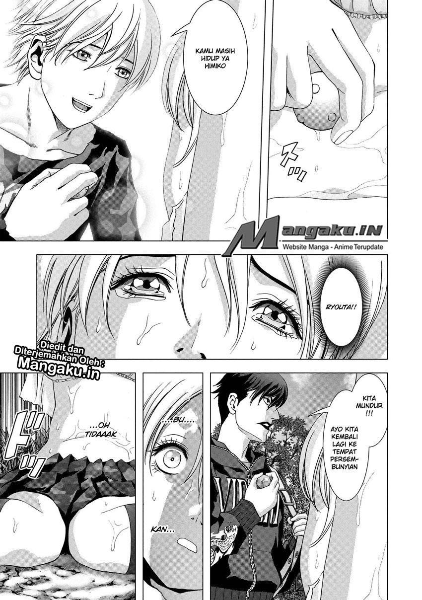 Btooom! Bab 95 halaman 42
