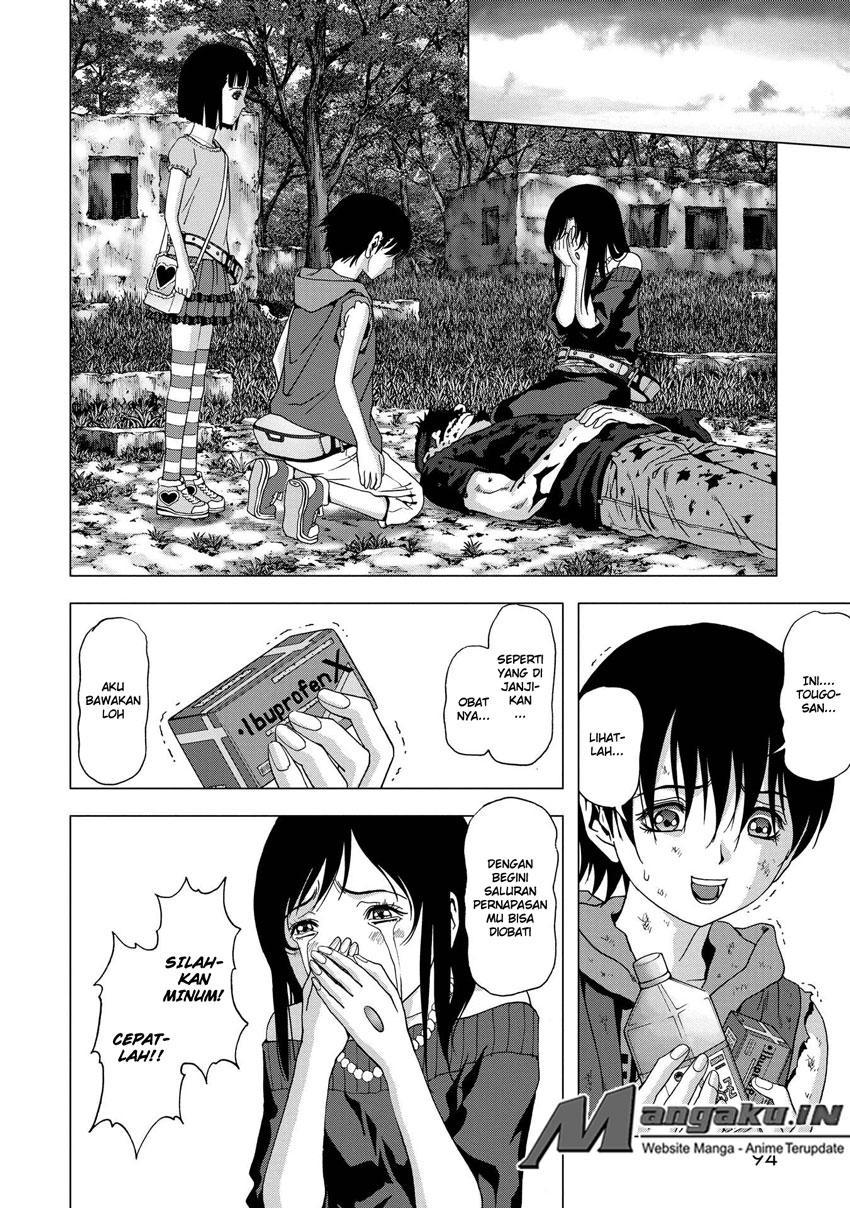 Btooom! Bab 95 halaman 43