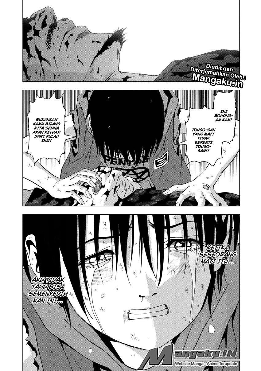 Btooom! Bab 95 halaman 44