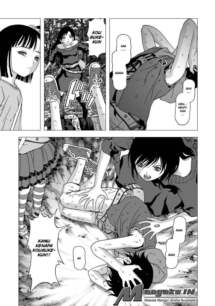 Btooom! Bab 95 halaman 48