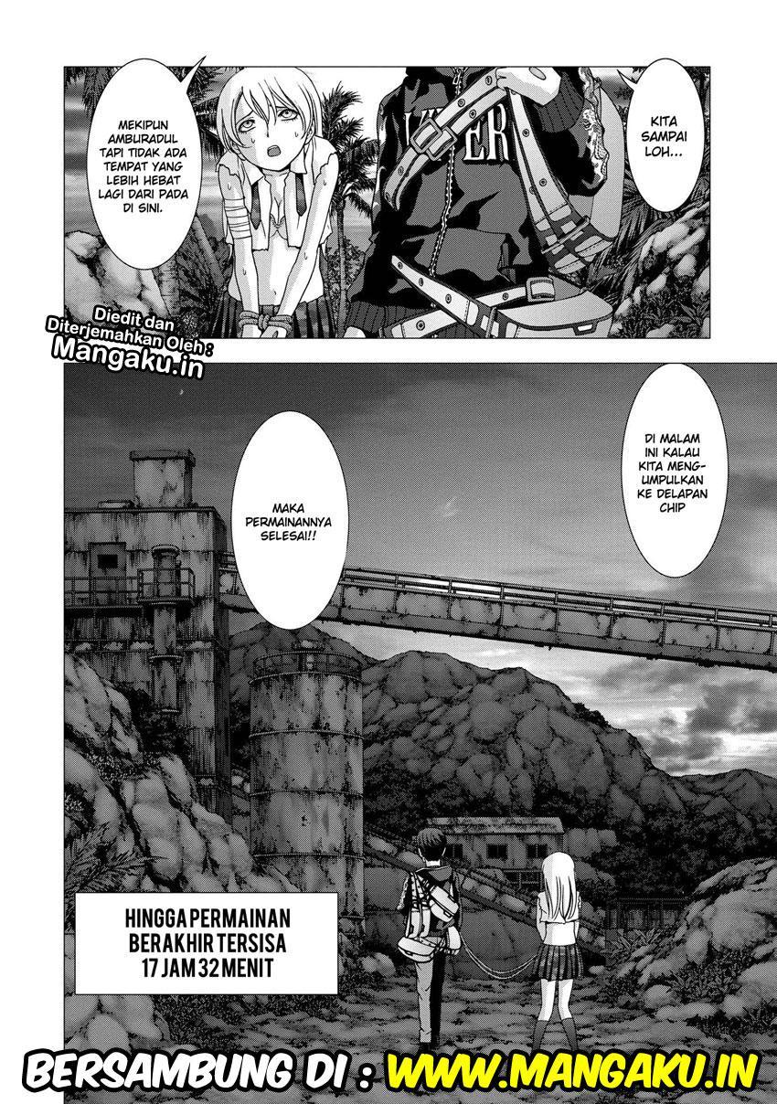 Btooom! Bab 95 halaman 49