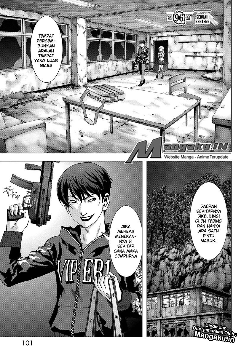 Btooom! Bab 96 halaman 2
