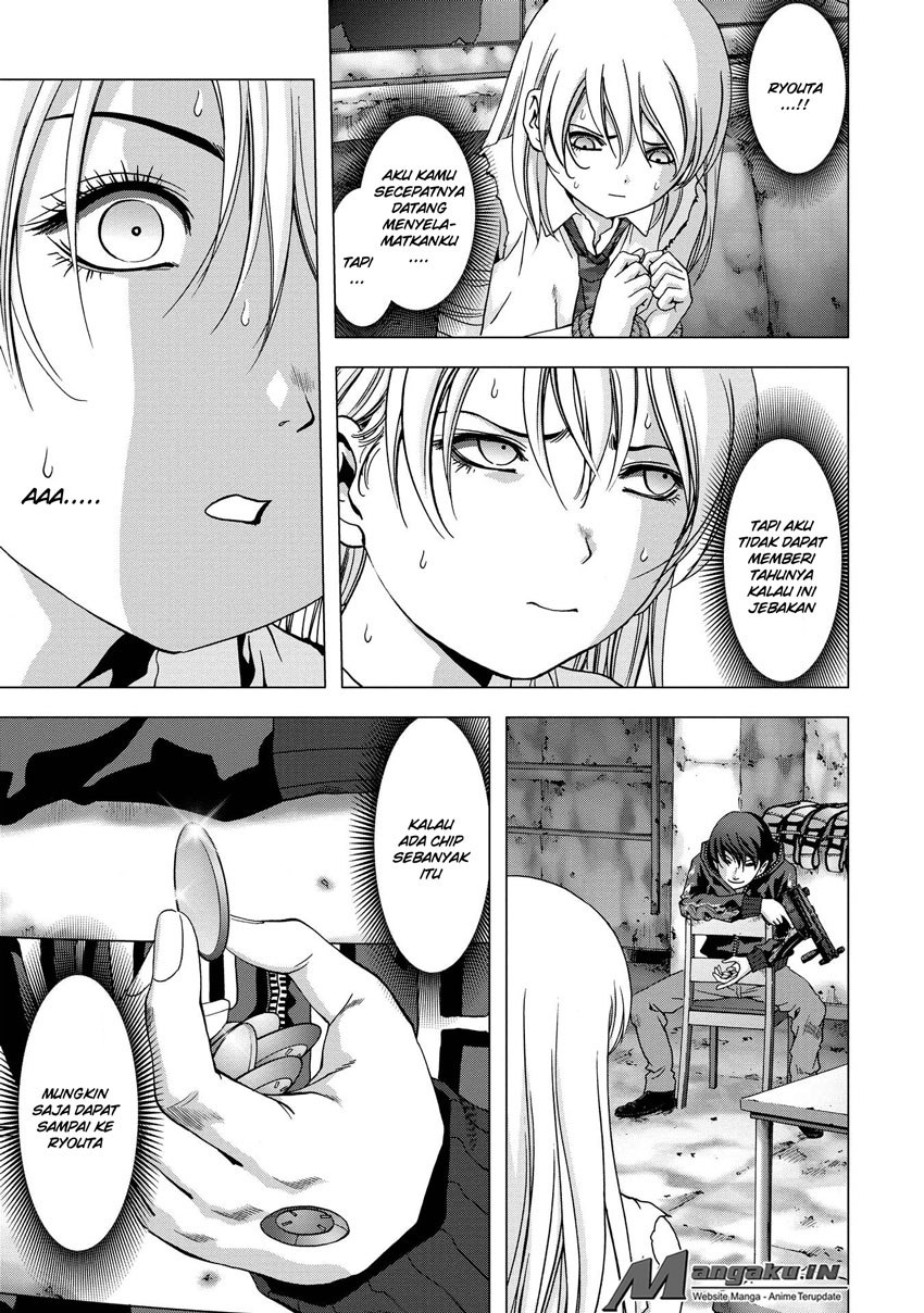 Btooom! Bab 96 halaman 5