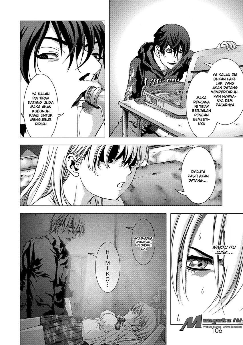 Btooom! Bab 96 halaman 6