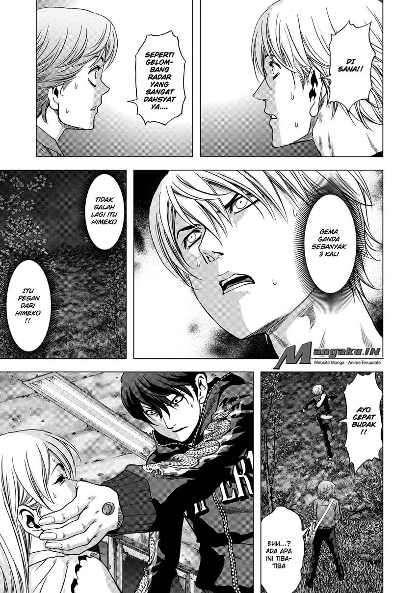 Btooom! Bab 96 halaman 9