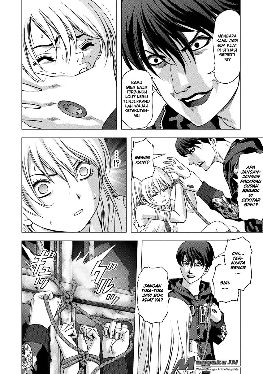 Btooom! Bab 96 halaman 10