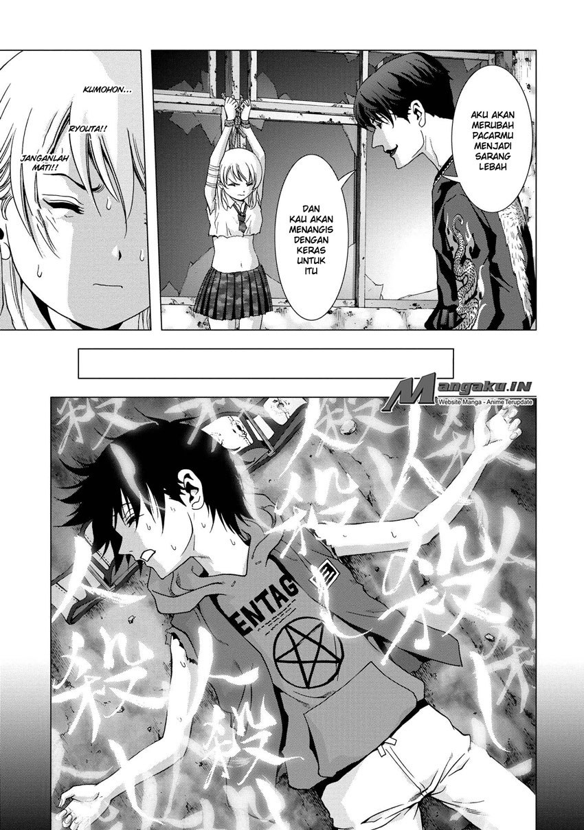 Btooom! Bab 96 halaman 11
