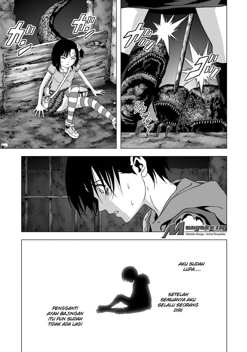 Btooom! Bab 96 halaman 13