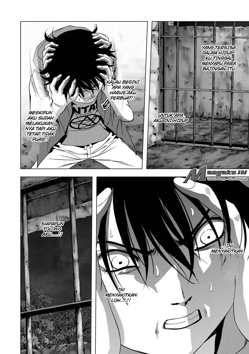 Btooom! Bab 96 halaman 14