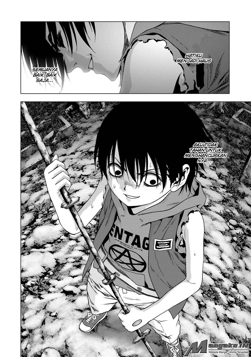 Btooom! Bab 96 halaman 16