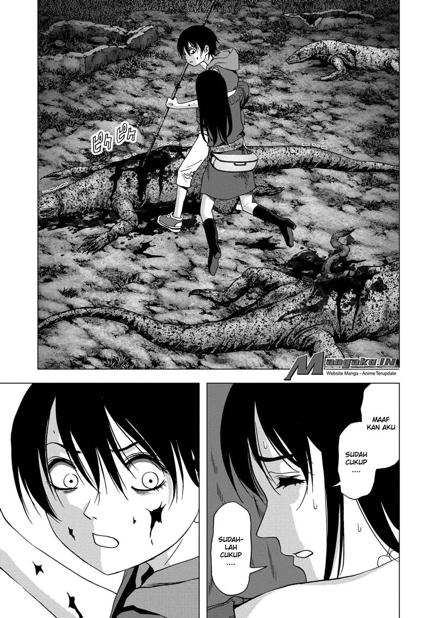 Btooom! Bab 96 halaman 19
